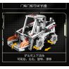 KAIYU KEEYEE WORLD K96136 96136 non  THE WANDERING EARTH 2 BENBEN CHÚ CHÓ ROBOT CHIẾN ĐẤU CÓ THỂ THAY ĐỔI bộ đồ chơi xếp lắp ráp ghép mô hình SCIENCE ROBOTIC DOG Lưu Lạc Địa Cầu 730 khối