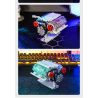 ONEBOT MITU MI OBTEM03AIQI 03AIQI non  MẪU ĐỘNG CƠ V6 bộ đồ chơi xếp lắp ráp ghép mô hình  Kỹ Thuật Công Nghệ Cao Mô Hình Phương Tiện