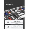 ONEBOT MITU MI OBTEM03AIQI 03AIQI non  MẪU ĐỘNG CƠ V6 bộ đồ chơi xếp lắp ráp ghép mô hình  Kỹ Thuật Công Nghệ Cao Mô Hình Phương Tiện