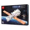 TOP TOY TC1407 1407 non  CABIN LÕI THIÊN HÀ bộ đồ chơi xếp lắp ráp ghép mô hình Space Thám Hiểm Không Gian 896 khối