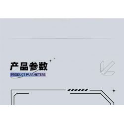 TOP TOY TC1407 1407 non  CABIN LÕI THIÊN HÀ bộ đồ chơi xếp lắp ráp ghép mô hình Space Thám Hiểm Không Gian 896 khối