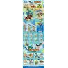 ZHEGAO QL1746 1746 non  MÔ HÌNH KHỦNG LONG CHIẾN 8 bộ đồ chơi xếp lắp ráp ghép mô hình DINOSAUR