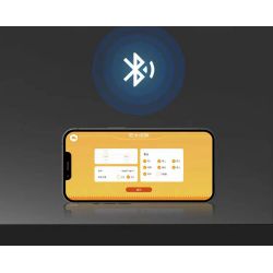 ACCUMULATE CULTURE J601 non  ĐỒNG HỒ BÁO THỨC THÔNG MINH TÀU CON THOI bộ đồ chơi xếp lắp ráp ghép mô hình Gear SMART ALARM CLOCK Đồ Lắp Ghép