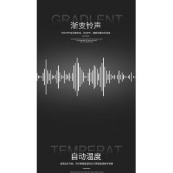 ACCUMULATE CULTURE J601 non  ĐỒNG HỒ BÁO THỨC THÔNG MINH TÀU CON THOI bộ đồ chơi xếp lắp ráp ghép mô hình Gear SMART ALARM CLOCK Đồ Lắp Ghép