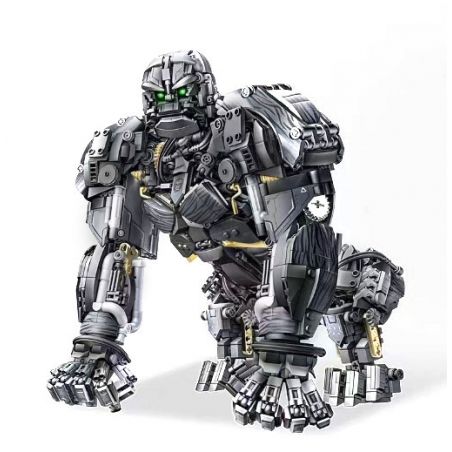 INSPIRE QD66005 66005 non  TITAN NGUYÊN BẢN bộ đồ chơi xếp lắp ráp ghép mô hình Creator Expert ANCESTORS TITAN Chuyên Gia Sáng Tạo