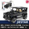 JIESTAR FF10031 10031 FF10034 10034 non  XE ĐỊA HÌNH BIG tỷ lệ 1:16 bộ đồ chơi xếp lắp ráp ghép mô hình  Kỹ Thuật Công Nghệ Cao Mô Hình Phương Tiện 524 khối