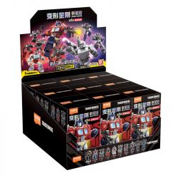 BLOKS 71100 non  TRANSFORMERS STAR EDITION TẬP 1 ALL ATTACK bộ đồ chơi xếp lắp ráp ghép mô hình Movie & Game Phim Và Trò Chơi