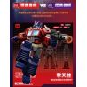 BLOKS 71100 non  TRANSFORMERS STAR EDITION TẬP 1 ALL ATTACK bộ đồ chơi xếp lắp ráp ghép mô hình Movie & Game Phim Và Trò Chơi