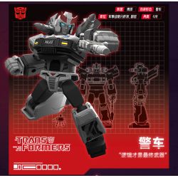 BLOKS 71100 non  TRANSFORMERS STAR EDITION TẬP 1 ALL ATTACK bộ đồ chơi xếp lắp ráp ghép mô hình Movie & Game Phim Và Trò Chơi