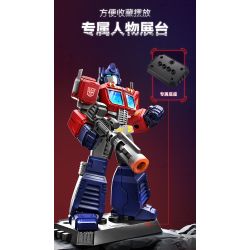 BLOKS 71100 non  TRANSFORMERS STAR EDITION TẬP 1 ALL ATTACK bộ đồ chơi xếp lắp ráp ghép mô hình Movie & Game Phim Và Trò Chơi