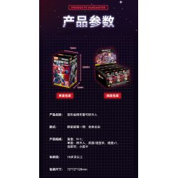 BLOKS 71100 non  TRANSFORMERS STAR EDITION TẬP 1 ALL ATTACK bộ đồ chơi xếp lắp ráp ghép mô hình Movie & Game Phim Và Trò Chơi