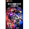 BLOKS 71100 non  TRANSFORMERS STAR EDITION TẬP 1 ALL ATTACK bộ đồ chơi xếp lắp ráp ghép mô hình Movie & Game Phim Và Trò Chơi