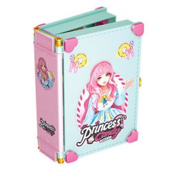 GUDI 30007 non  CÔNG CHÚA TÌNH YÊU CUỐN SÁCH KHU VƯỜN NHỎ bộ đồ chơi xếp lắp ráp ghép mô hình Girl PRINCESS CANDY Con Gái 269 khối