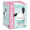 KEEPPLEY K20819 20819 non  CHÚ CHÓ SANRIO PACHA bộ đồ chơi xếp lắp ráp ghép mô hình Movie & Game POCHACCO Phim Và Trò Chơi