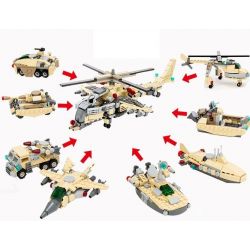 ZEPHYR KNIGHT 007 MỤC TIÊU XE KHÔNG GIAN bộ đồ chơi xếp lắp ráp ghép mô hình City TARGET SPACE VEHICLE Thành Phố 26 khối