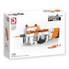 DK 2002 non  SÚNG TIỂU LIÊN P90 CỦA BỈ bộ đồ chơi xếp lắp ráp ghép mô hình  Kỹ Thuật Công Nghệ Cao Mô Hình Phương Tiện 1426 khối