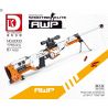 DK 2003 non  SÚNG BẮN TỈA AWP bộ đồ chơi xếp lắp ráp ghép mô hình  Kỹ Thuật Công Nghệ Cao Mô Hình Phương Tiện 1716 khối