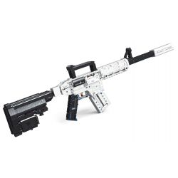 DK 2004 non  SÚNG CARBINE COLT M4A1 CỦA MỸ bộ đồ chơi xếp lắp ráp ghép mô hình  Kỹ Thuật Công Nghệ Cao Mô Hình Phương Tiện 1988 khối