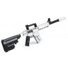 DK 2004 non  SÚNG CARBINE COLT M4A1 CỦA MỸ bộ đồ chơi xếp lắp ráp ghép mô hình  Kỹ Thuật Công Nghệ Cao Mô Hình Phương Tiện 1988 khối