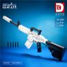 DK 2004 non  SÚNG CARBINE COLT M4A1 CỦA MỸ bộ đồ chơi xếp lắp ráp ghép mô hình  Kỹ Thuật Công Nghệ Cao Mô Hình Phương Tiện 1988 khối