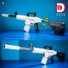 DK 2004 non  SÚNG CARBINE COLT M4A1 CỦA MỸ bộ đồ chơi xếp lắp ráp ghép mô hình  Kỹ Thuật Công Nghệ Cao Mô Hình Phương Tiện 1988 khối