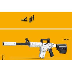 DK 2004 non  SÚNG CARBINE COLT M4A1 CỦA MỸ bộ đồ chơi xếp lắp ráp ghép mô hình  Kỹ Thuật Công Nghệ Cao Mô Hình Phương Tiện 1988 khối