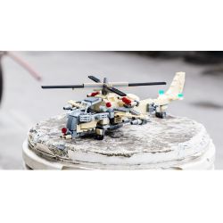 ZEPHYR KNIGHT 007 MỤC TIÊU XE KHÔNG GIAN bộ đồ chơi xếp lắp ráp ghép mô hình City TARGET SPACE VEHICLE Thành Phố 26 khối