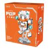 JAKI JK8505 8505 non  SPACE FUN PHI HÀNH GIA GIỮA CÁC VÌ SAO bộ đồ chơi xếp lắp ráp ghép mô hình SPACE ASTRONAUT