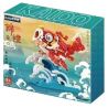 KAIDO KD99007 99007 non  CUỘC GẶP GỠ CÁ CHÉP KOI bộ đồ chơi xếp lắp ráp ghép mô hình Chinese Traditional Festivals Lễ Hội Cổ Truyền 678 khối