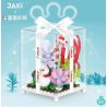 JAKI XWZB-23022 23022 XWZB23022 non  MIXUE ICE CITY SNOW KING BIRD THỰC SỰ ĐƯỢC KHEN NGỢI bộ đồ chơi xếp lắp ráp ghép mô hình