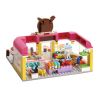OXFORD HS33922 33922 non  CỬA HÀNG THÚ CƯNG NGỌT NGÀO bộ đồ chơi xếp lắp ráp ghép mô hình City SWEET PET SHOP Thành Phố 501 khối