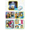 OXFORD DR3702 3702 non  PHÒNG CỦA DOREMON VÀ NOBI NOBITA bộ đồ chơi xếp lắp ráp ghép mô hình Movie & Game DORAEMON NOBITA'S ROOM Phim Và Trò Chơi 781 khối