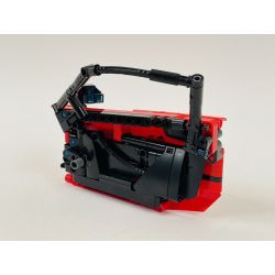 REBRICKABLE MOC-140629 140629 MOC140629 SMALL ANGLE X001 non  FERRARI F40 tỷ lệ 1:8 bộ đồ chơi xếp lắp ráp ghép mô hình  Kỹ Thuật Công Nghệ Cao Mô Hình Phương Tiện 3666 khối