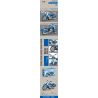 SMALL ANGLE JD003 non  XE MÁY NGỘ KHÔNG bộ đồ chơi xếp lắp ráp ghép mô hình DRAGON MOTOBCYCLE 716 khối