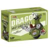 SMALL ANGLE JD001 non  XE ĐẠP MỘT BÁNH bộ đồ chơi xếp lắp ráp ghép mô hình DRAGON MOTOBCYCLE 585 khối