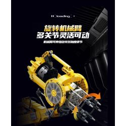 991-1 non  BỆ THÁO DỠ GIÁP MK-4 bộ đồ chơi xếp lắp ráp ghép mô hình Marvel Super Heroes HULKBUSERS Siêu Anh Hùng Marvel 3328 khối