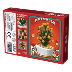 ZUANMA 103E2 non  XU HƯỚNG QUỐC GIA ĐANG NẮM QUYỀN MAY MẮN VÀ THỊNH VƯỢNG bộ đồ chơi xếp lắp ráp ghép mô hình Chinese Traditional Festivals Lễ Hội Cổ Truyền 222 khối