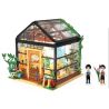Kazi KY10011 10011 non  CĂN PHÒNG HOA ẤM ÁP bộ đồ chơi xếp lắp ráp ghép mô hình Girl FLOWER SHOP Con Gái 2079 khối