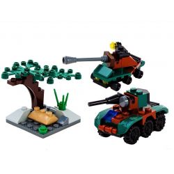 GUDI 8027 non  TÀU ĐỆM KHÍ ZUBR BISON bộ đồ chơi xếp lắp ráp ghép mô hình Military Army THE BISON HOVERCRAFT Quân Sự Bộ Đội 928 khối