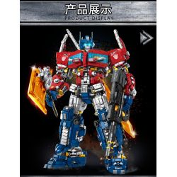 TANK 9207 non  CHÚA TỂ ANH HÙNG bộ đồ chơi xếp lắp ráp ghép mô hình Movie & Game HERO LORD Phim Và Trò Chơi 2783 khối