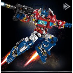 TANK 9207 non  CHÚA TỂ ANH HÙNG bộ đồ chơi xếp lắp ráp ghép mô hình Movie & Game HERO LORD Phim Và Trò Chơi 2783 khối