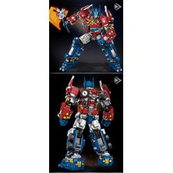 TANK 9207 non  CHÚA TỂ ANH HÙNG bộ đồ chơi xếp lắp ráp ghép mô hình Movie & Game HERO LORD Phim Và Trò Chơi 2783 khối