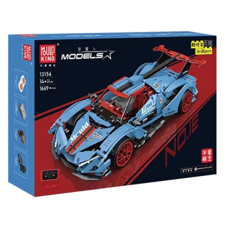 MouldKing 13156 13155 Mould King 13156 13155 non  APOLLO THẦN MẶT TRỜI tỷ lệ 1:10 bộ đồ chơi xếp lắp ráp ghép mô hình  Kỹ Thuật Công Nghệ Cao Mô Hình Phương Tiện 1669 khối