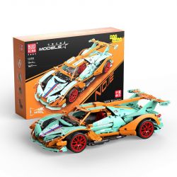 MouldKing 13156 13155 Mould King 13156 13155 non  APOLLO THẦN MẶT TRỜI tỷ lệ 1:10 bộ đồ chơi xếp lắp ráp ghép mô hình  Kỹ Thuật Công Nghệ Cao Mô Hình Phương Tiện 1669 khối