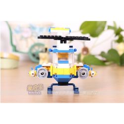 GUDI 8109A Xếp hình kiểu  CREATOR 3 IN 1 Helicopter Transform Armored Vehicles, Rocket Ship Trực Thăng Biến Hình Xe Bọc Thép, Tàu Tên Lửa 145 khối