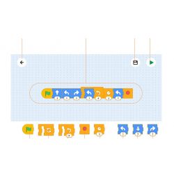 CADA DOUBLEE C51079 51079 non  RUF CTR 2017 XE THỂ THAO CHIM VÀNG tỷ lệ 1:20 bộ đồ chơi xếp lắp ráp ghép mô hình Speed Champions Racing Cars RUF CTR 2017 YELLOWBIRD Đua Xe Công Thức 222 khối