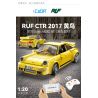 CADA DOUBLEE C51079 51079 non  RUF CTR 2017 XE THỂ THAO CHIM VÀNG tỷ lệ 1:20 bộ đồ chơi xếp lắp ráp ghép mô hình Speed Champions Racing Cars RUF CTR 2017 YELLOWBIRD Đua Xe Công Thức 222 khối