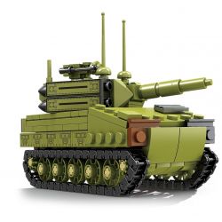 Kazi KY84149 84149 non  TRANG BỊ HIỆN ĐẠI XE CHIẾN ĐẤU BỘ BINH LYNX bộ đồ chơi xếp lắp ráp ghép mô hình Military Army MODEN EQUIPMENT Quân Sự Bộ Đội 280 khối