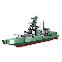 JIESTAR 58043 non  THIẾT GIÁP HẠM KHU TRỤC LỚP ARLEIGH BURKE bộ đồ chơi xếp lắp ráp ghép mô hình Military Army GLORY MISSION Quân Sự Bộ Đội 217 khối