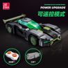 JIESTAR 92027 non  SIÊU XE FERRARI XEZRI bộ đồ chơi xếp lắp ráp ghép mô hình Speed Champions Racing Cars Đua Xe Công Thức 582 khối
